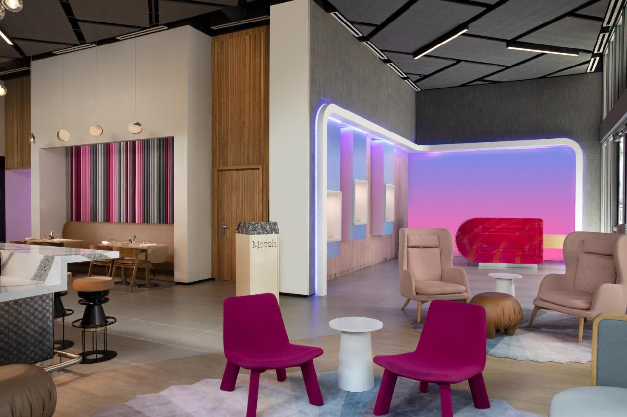 Yotelpad מיאמי מראה חיצוני תמונה