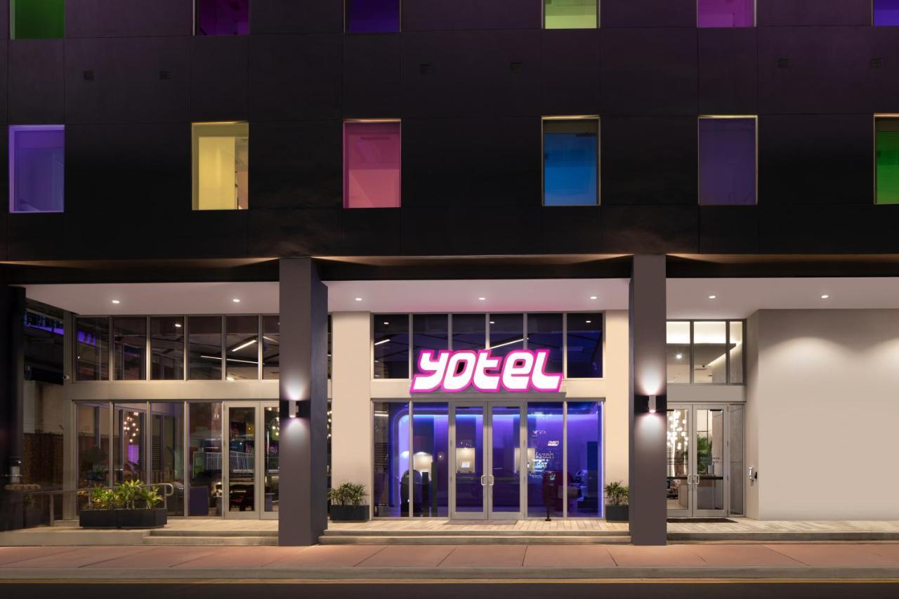 Yotelpad מיאמי מראה חיצוני תמונה