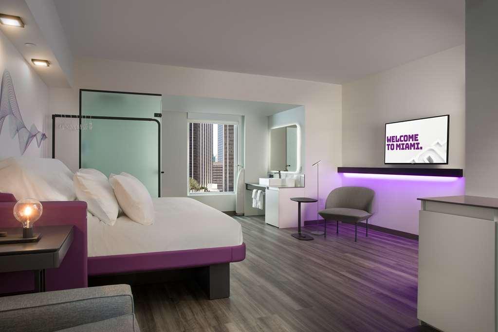 Yotelpad מיאמי חדר תמונה