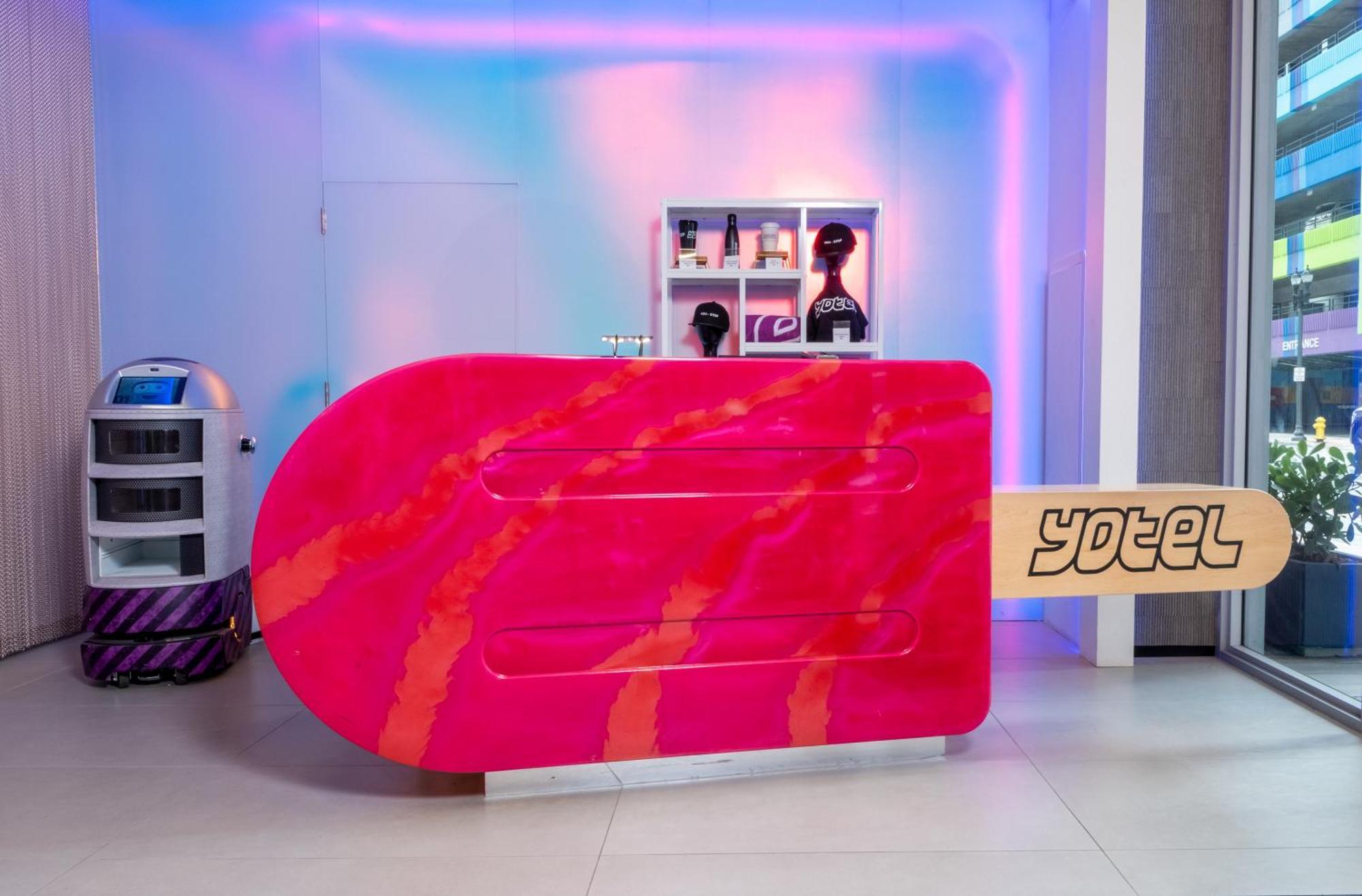 Yotelpad מיאמי מראה חיצוני תמונה