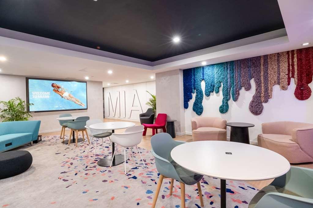 Yotelpad מיאמי מתקנים תמונה