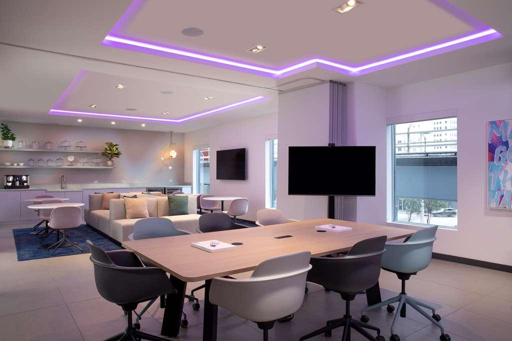 Yotelpad מיאמי מתקנים תמונה